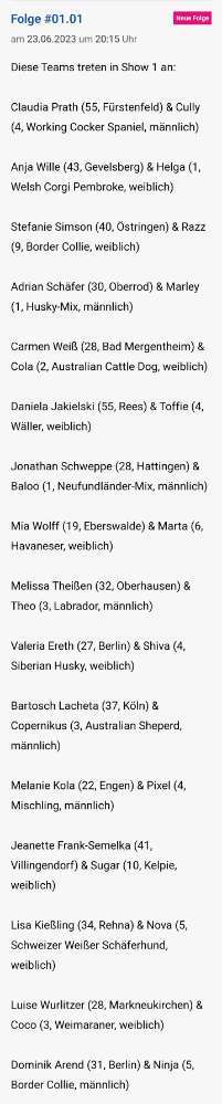 Top Dog-der Live Ticker Thread-Beitrag-Bild