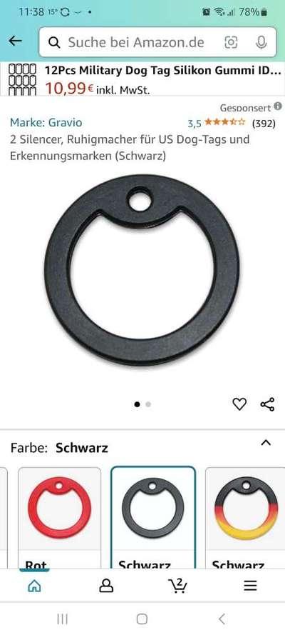 American Bully – Neue Einstufung als gefährlicher Hund in Braunschweig-Beitrag-Bild