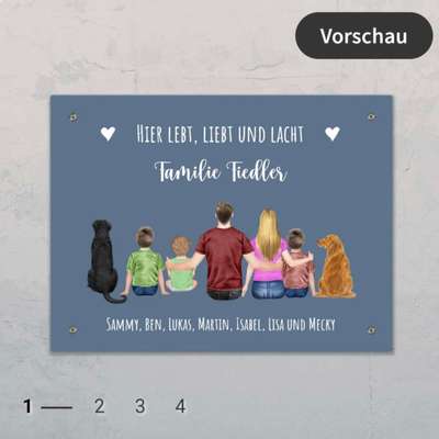 (Orginelle)Hunde Hinweis-, Warn-,Verboteschilder...habt ihr selbst welche ? (Erfahrung, Wirkung etc.-Beitrag-Bild