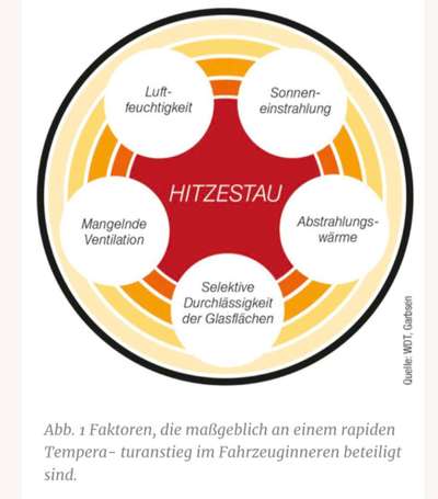 Hitzeschlag/ Hitzetod trotz Klimaanlage-Beitrag-Bild