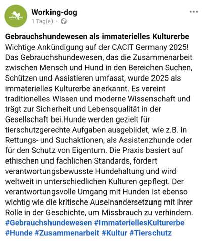 Österreich - Verbot von Angriffs- und Beißtraining (Privatpersonen)-Beitrag-Bild