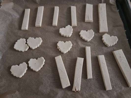 Heute gibt es.....der "ich mach die Leckerlis-Selber-Thread"-Beitrag-Bild