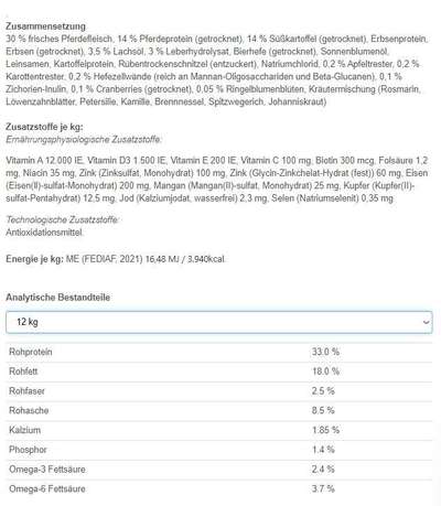 Verkaufe 12 kg Trockenfutter (Allergiker,, getreidefrei von Purizon)-Beitrag-Bild