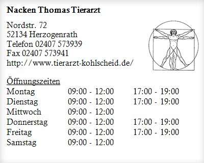 Tierärzte-Thomas Nacken-Bild