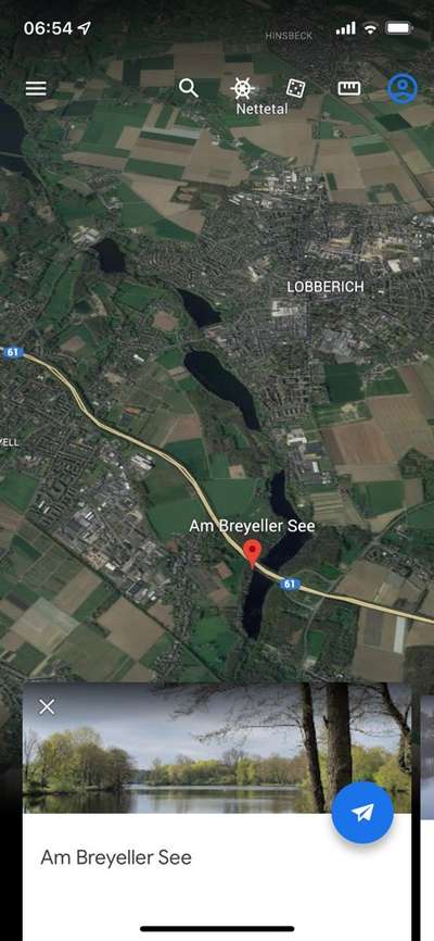 Route am Wasser (Krefeld/Meerbusch/Viersen)-Beitrag-Bild