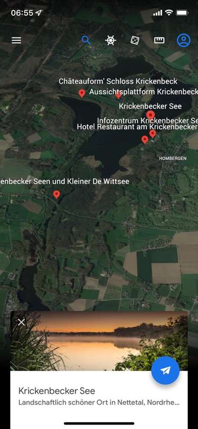 Route am Wasser (Krefeld/Meerbusch/Viersen)-Beitrag-Bild