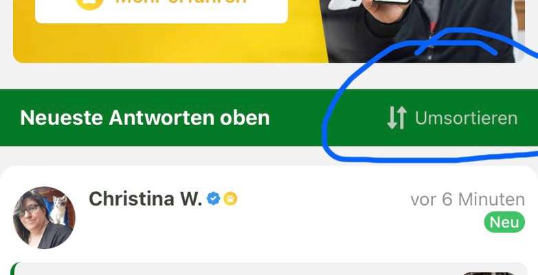 Dogorama Photo Challenge - Portrait-Beitrag-Bild