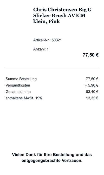 Fell kürzen wegen Hitzeempfindlichkeit-Beitrag-Bild