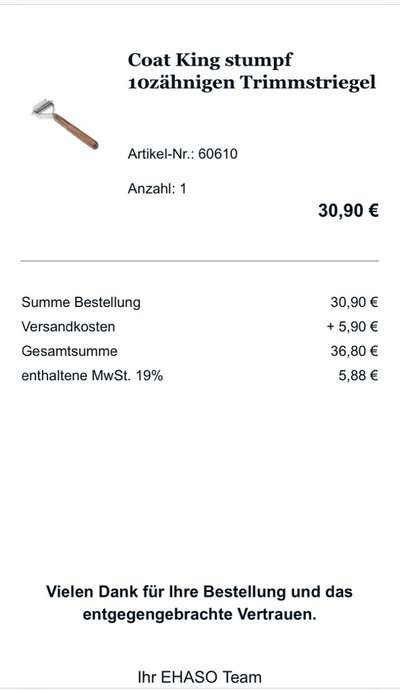 Fell kürzen wegen Hitzeempfindlichkeit-Beitrag-Bild