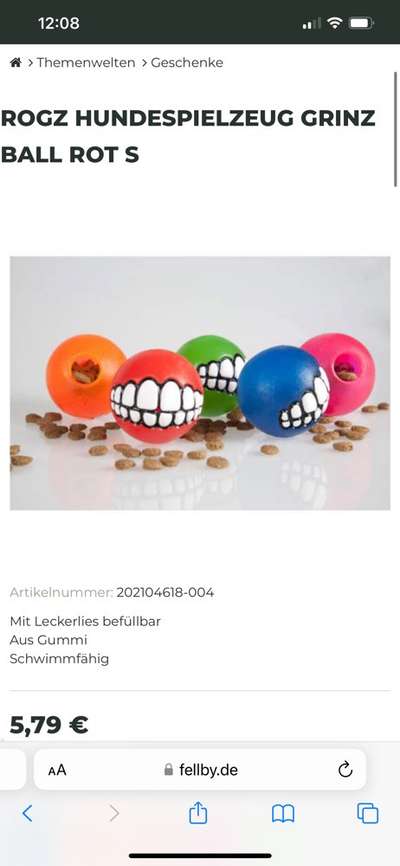 Lagotto Romagnolo Besitzer-Beitrag-Bild