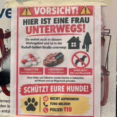 Giftköder-⚠️ Giftköder-Bild