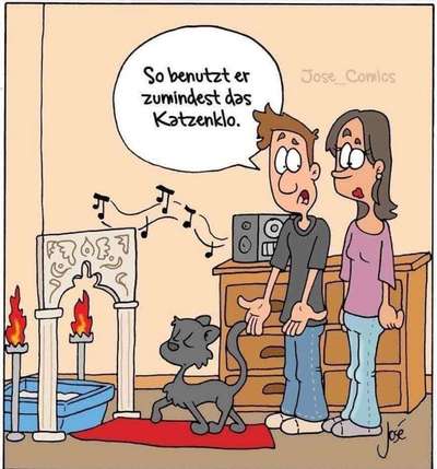 Hier ist der Spaßthread. Zum Schmunzeln und Kaputtlachen-Beitrag-Bild