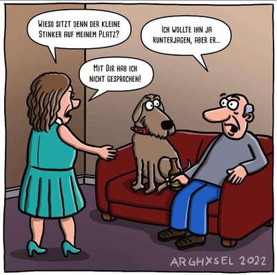 Hier ist der Spaßthread. Zum Schmunzeln und Kaputtlachen-Beitrag-Bild