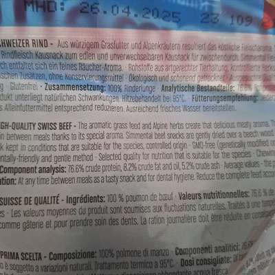 Hochwertiges / Bedarfsgerechtes Nassfutter (ohne Barfen), welches nur?-Beitrag-Bild