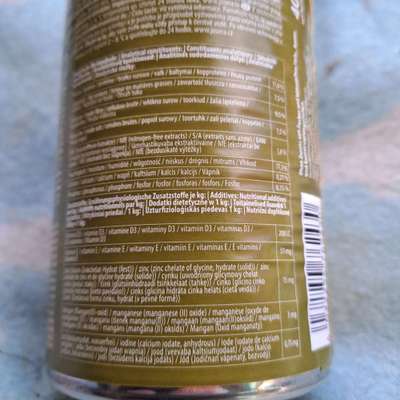 Hochwertiges / Bedarfsgerechtes Nassfutter (ohne Barfen), welches nur?-Beitrag-Bild