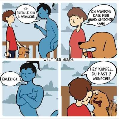 Hunde Memes-Beitrag-Bild