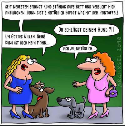 Hunde Memes-Beitrag-Bild