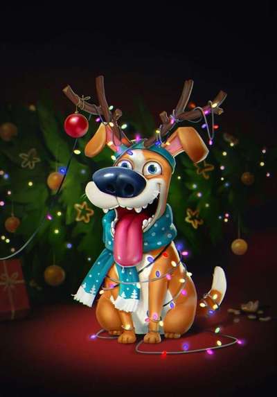 Hunde Memes-Beitrag-Bild