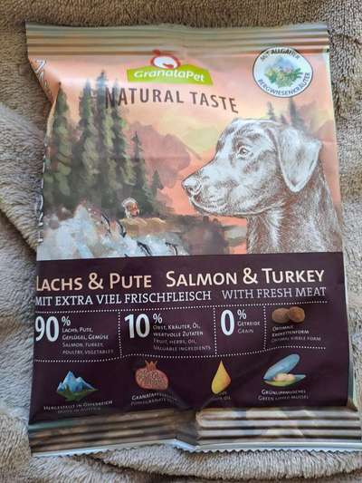 Gutes Trockenfutter mit hohem Fleischanteil-Beitrag-Bild