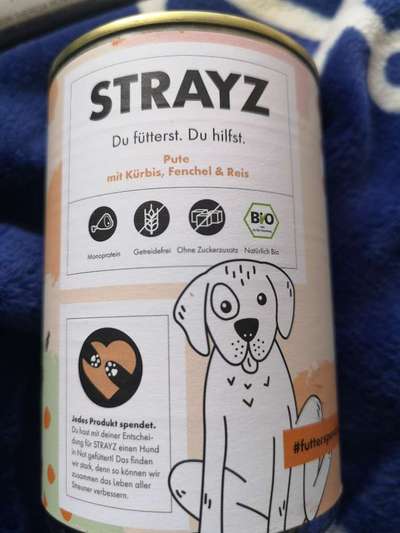 Hochwertiges / Bedarfsgerechtes Nassfutter (ohne Barfen), welches nur?-Beitrag-Bild