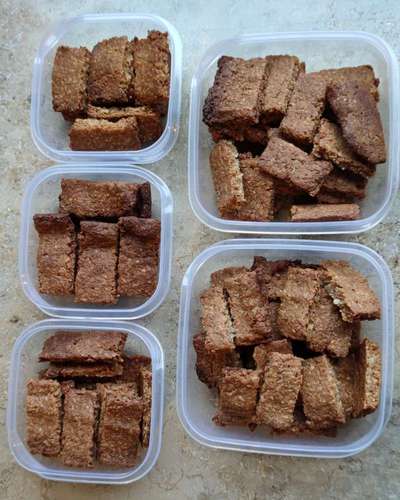 Heute gibt es.....der "ich mach die Leckerlis-Selber-Thread"-Beitrag-Bild