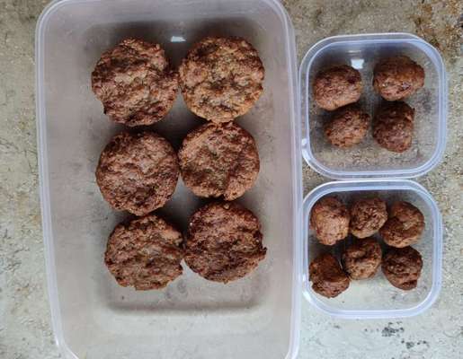 Heute gibt es.....der "ich mach die Leckerlis-Selber-Thread"-Beitrag-Bild