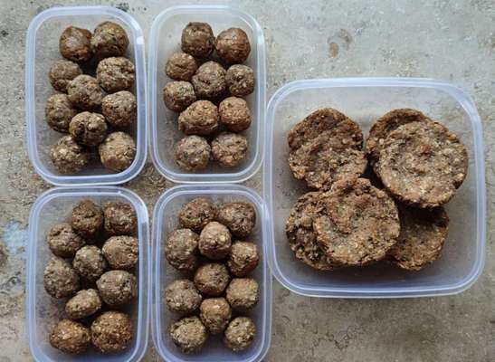 Heute gibt es.....der "ich mach die Leckerlis-Selber-Thread"-Beitrag-Bild