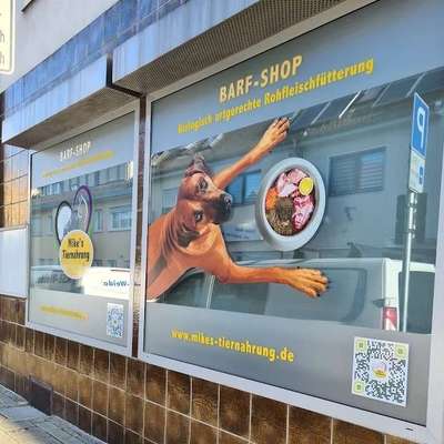 Hundeshops-Mikes-Tiernahrung BARF Shop - Zirndorf - Nürnberg - Fürth - Erlangen-Bild