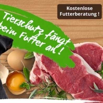 Ernährungsberater-Endlich gutes Futter-Bild