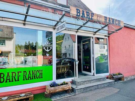 Hundeshops-Barf Ranch-Bild