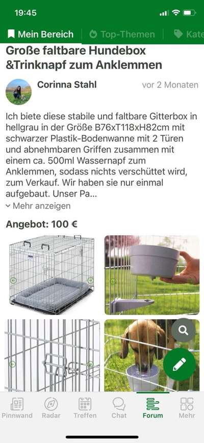 Hundebox gesucht-Beitrag-Bild