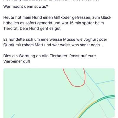 Giftköder-Giftköder-Bild