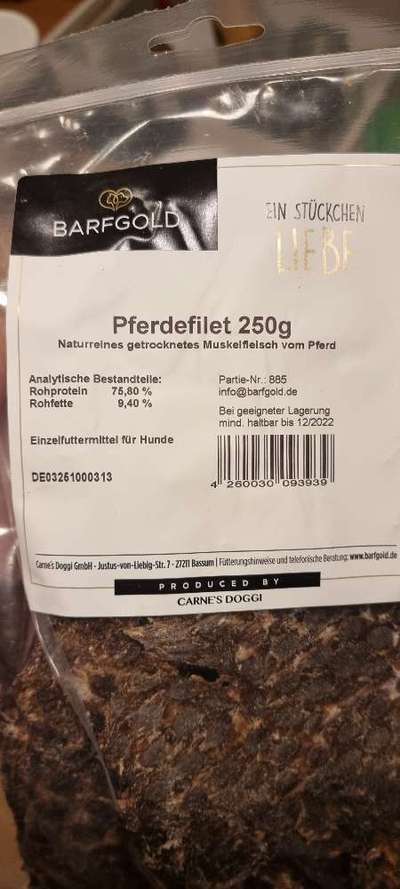 Snacks mit Pferdefleisch-Beitrag-Bild