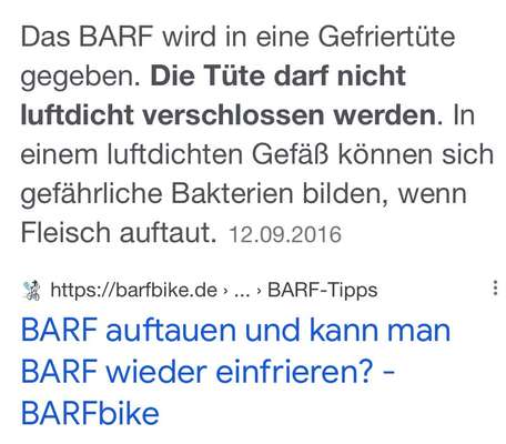 Barfen, wie macht ihr es?-Beitrag-Bild