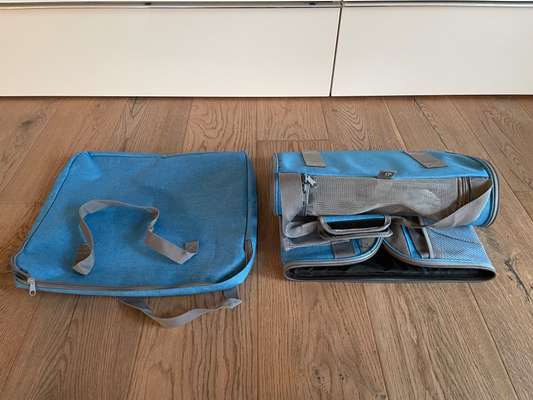 Transporttasche/Autositz zu verkaufen-Beitrag-Bild