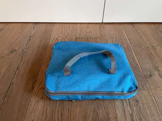 Transporttasche/Autositz zu verkaufen-Beitrag-Bild