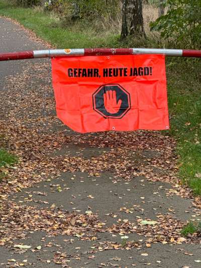 Giftköder-Jagdzone-Bild