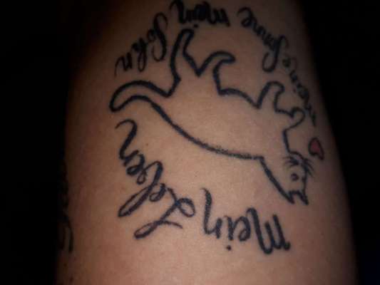 Erinnerungs Tattoos-Beitrag-Bild