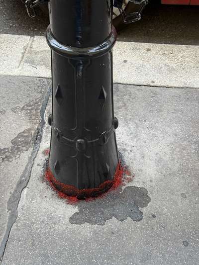 Giftköder-Giftköder ? Hydranten!-Bild