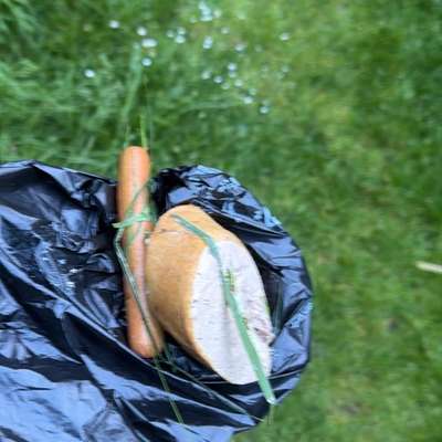 Giftköder-Evt. Giftköder-Bild