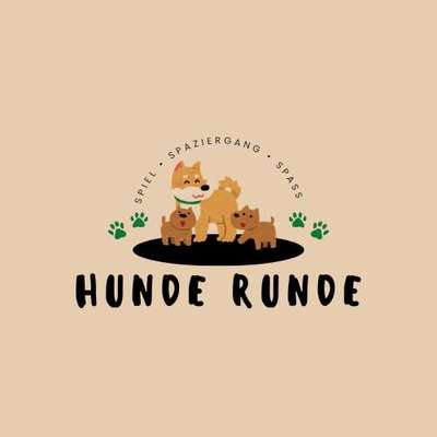 Hundetreffen-Hunde Runde-Bild