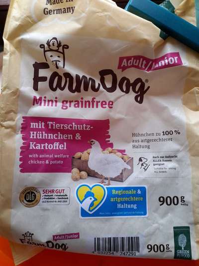 Hundefutter Umstellung für Welpen-Beitrag-Bild