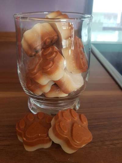 Heute gibt es.....der "ich mach die Leckerlis-Selber-Thread"-Beitrag-Bild