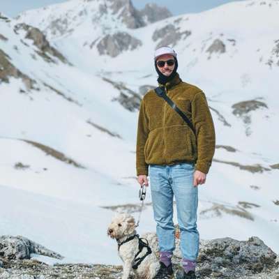 Hundetreffen-Canicross Lauftreff-Bild