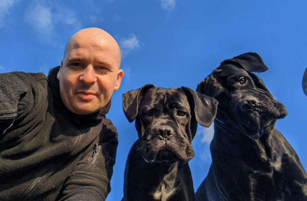 Die lustigsten Selfies mit Deinem Hund !-Beitrag-Bild