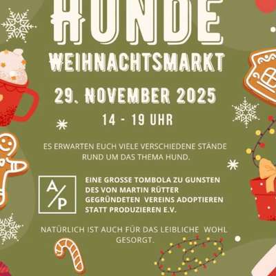 Hundeweihnachtsmark im Raum Karlsruhe?-Beitrag-Bild