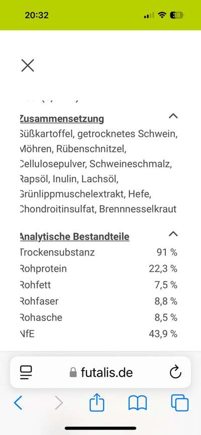 Futter Für welpen-Beitrag-Bild