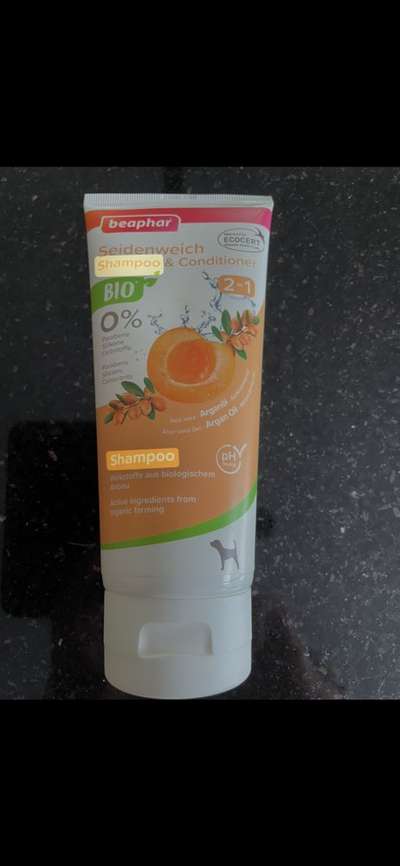 Welches Hundeschampoo benutzt ihr und wie oft?-Beitrag-Bild