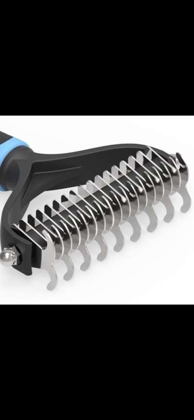 Furminator - Fellpflege beim Welpen-Beitrag-Bild