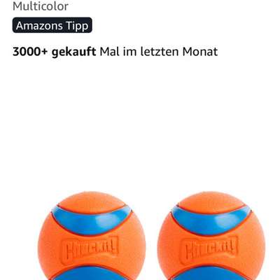 Robuster Ball für einen Mali-Beitrag-Bild